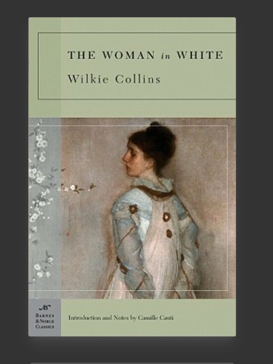 Other - 2/$10 The Woman in White by Wilkie Collins